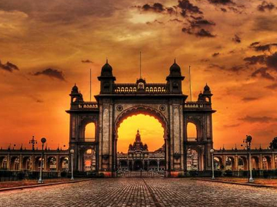 Mysore Palace 